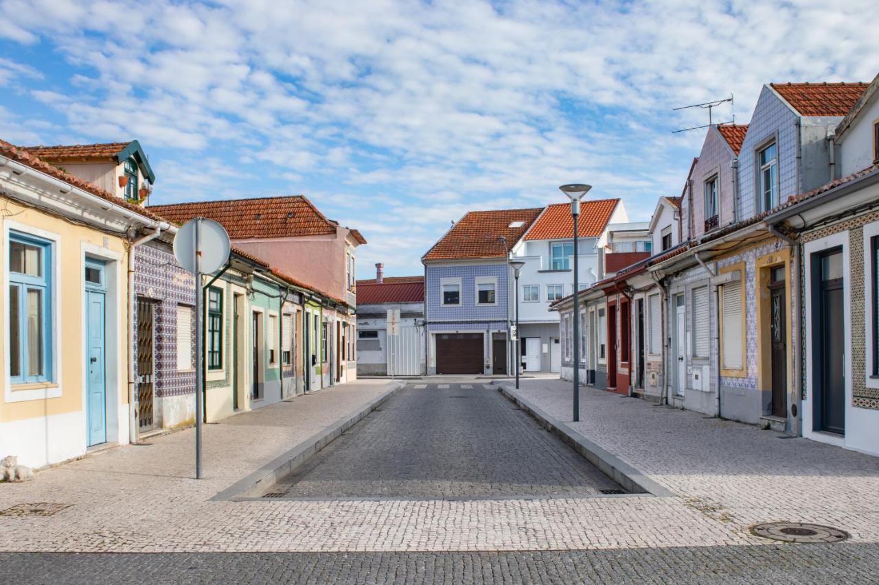 Casa Suyay Studio Aveiro Exterior foto